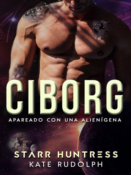 Title details for Ciborg by Kate Rudolph - Available